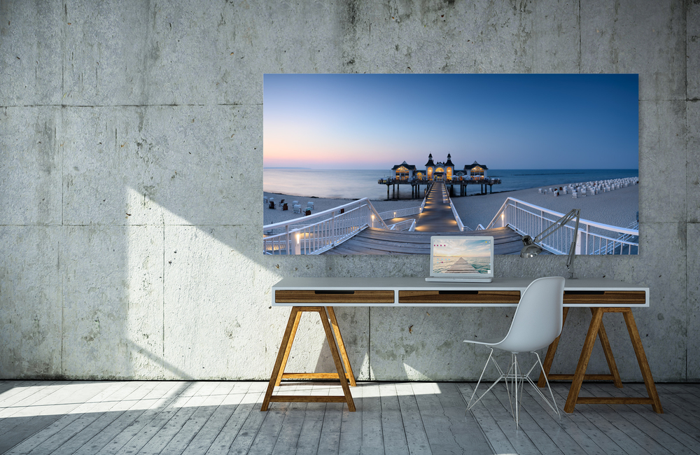 seebr&uuml;cke sellin 2 &ndash; Akustikbilder und Schallabsorber von SCHALLSAUGER&reg;