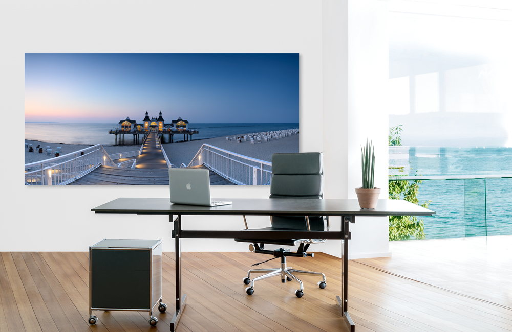 seebr&uuml;cke sellin 2 &ndash; Akustikbilder und Schallabsorber von SCHALLSAUGER&reg;