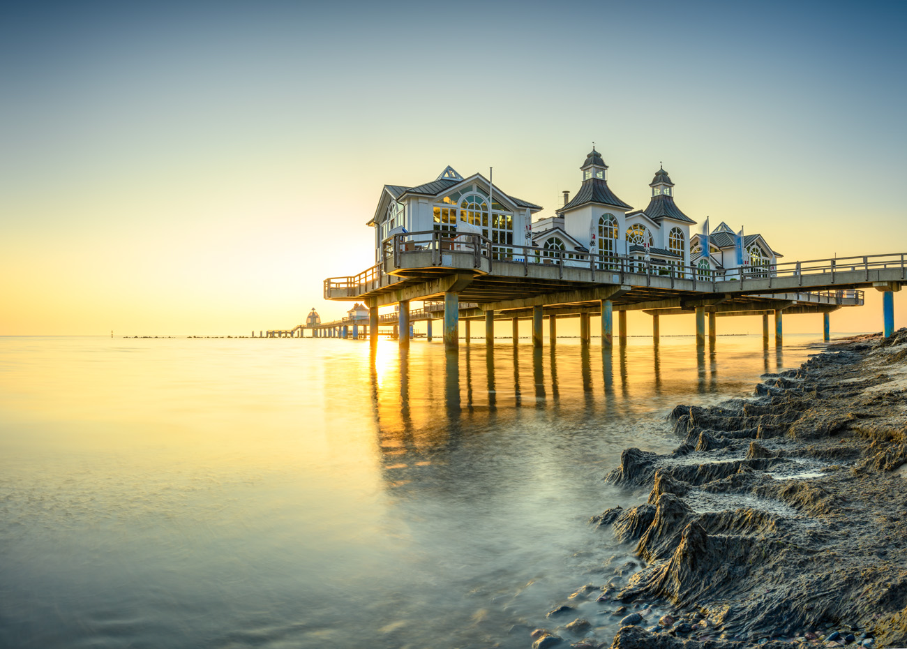 seebr&uuml;cke sellin