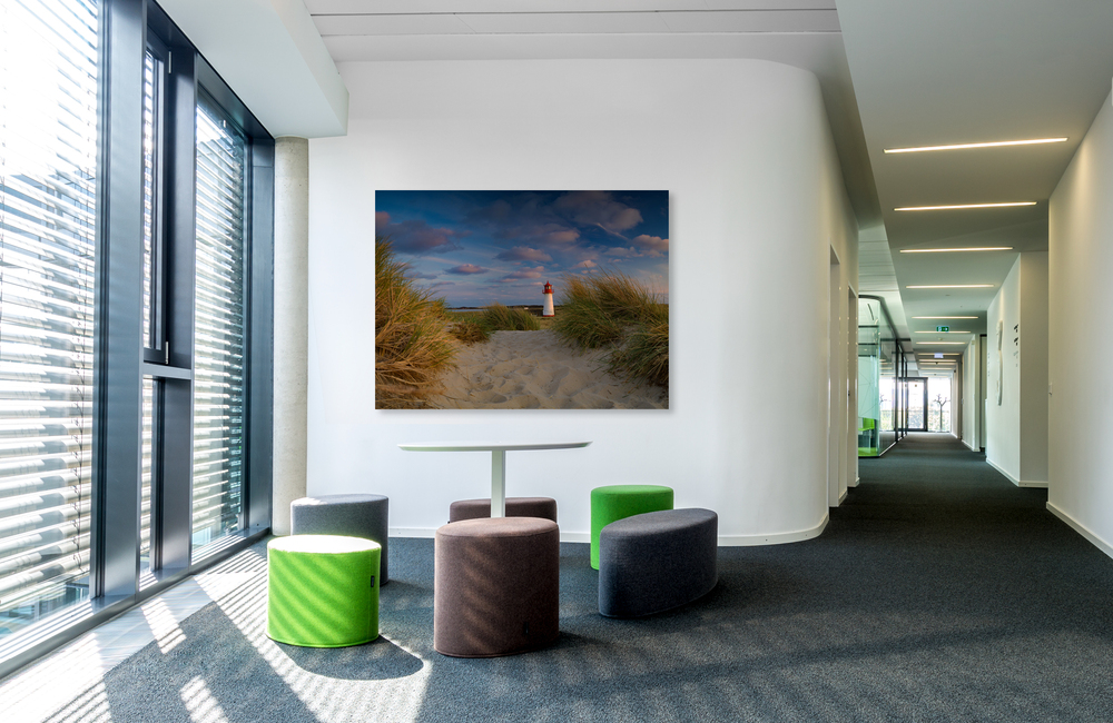 leuchtturm sylt &ndash; Akustikbilder und Schallabsorber von SCHALLSAUGER&reg;