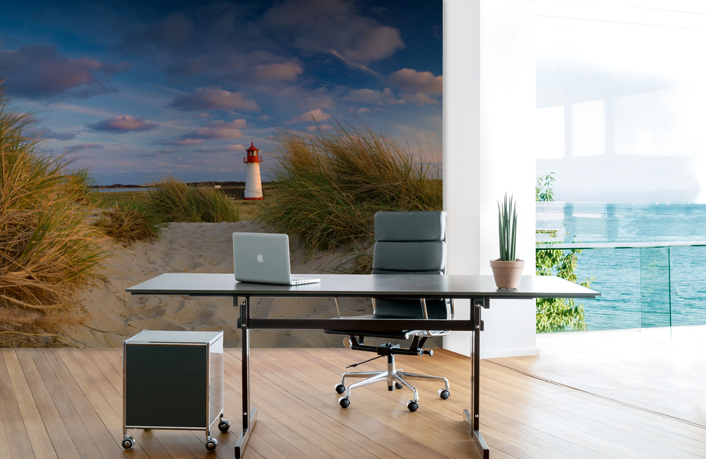 leuchtturm sylt &ndash; Akustikbilder und Schallabsorber von SCHALLSAUGER&reg;