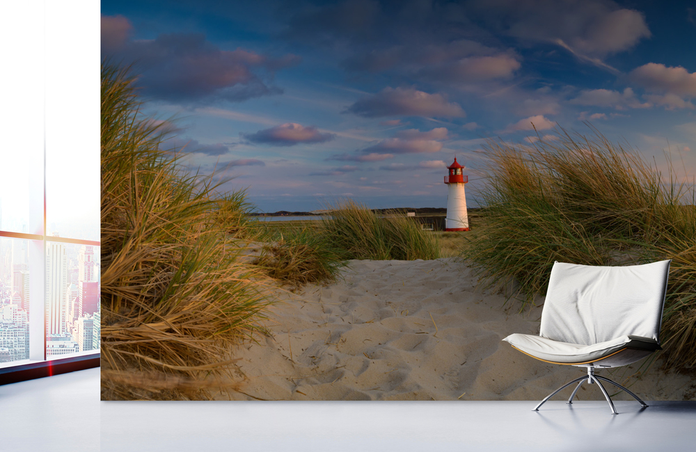 leuchtturm sylt &ndash; Akustikbilder und Schallabsorber von SCHALLSAUGER&reg;