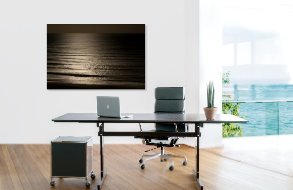 wellen strukturen &ndash; Akustikbilder und Schallabsorber von SCHALLSAUGER&reg;