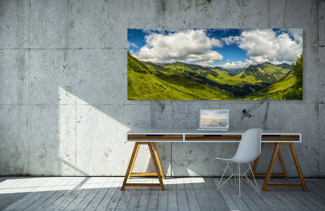 furkajoch &ndash; Akustikbilder und Schallabsorber von SCHALLSAUGER&reg;