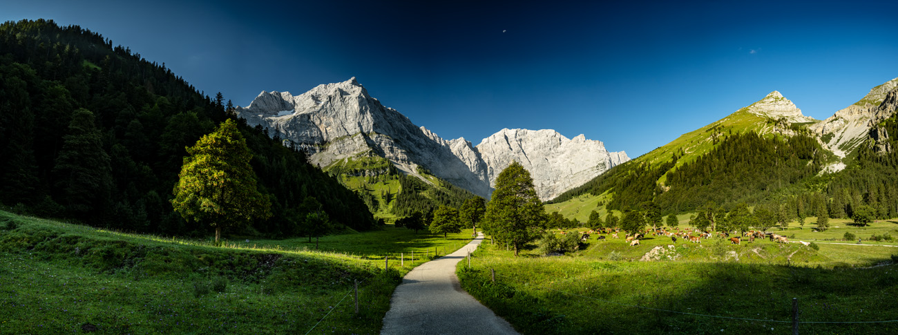 karwendel bergwelt