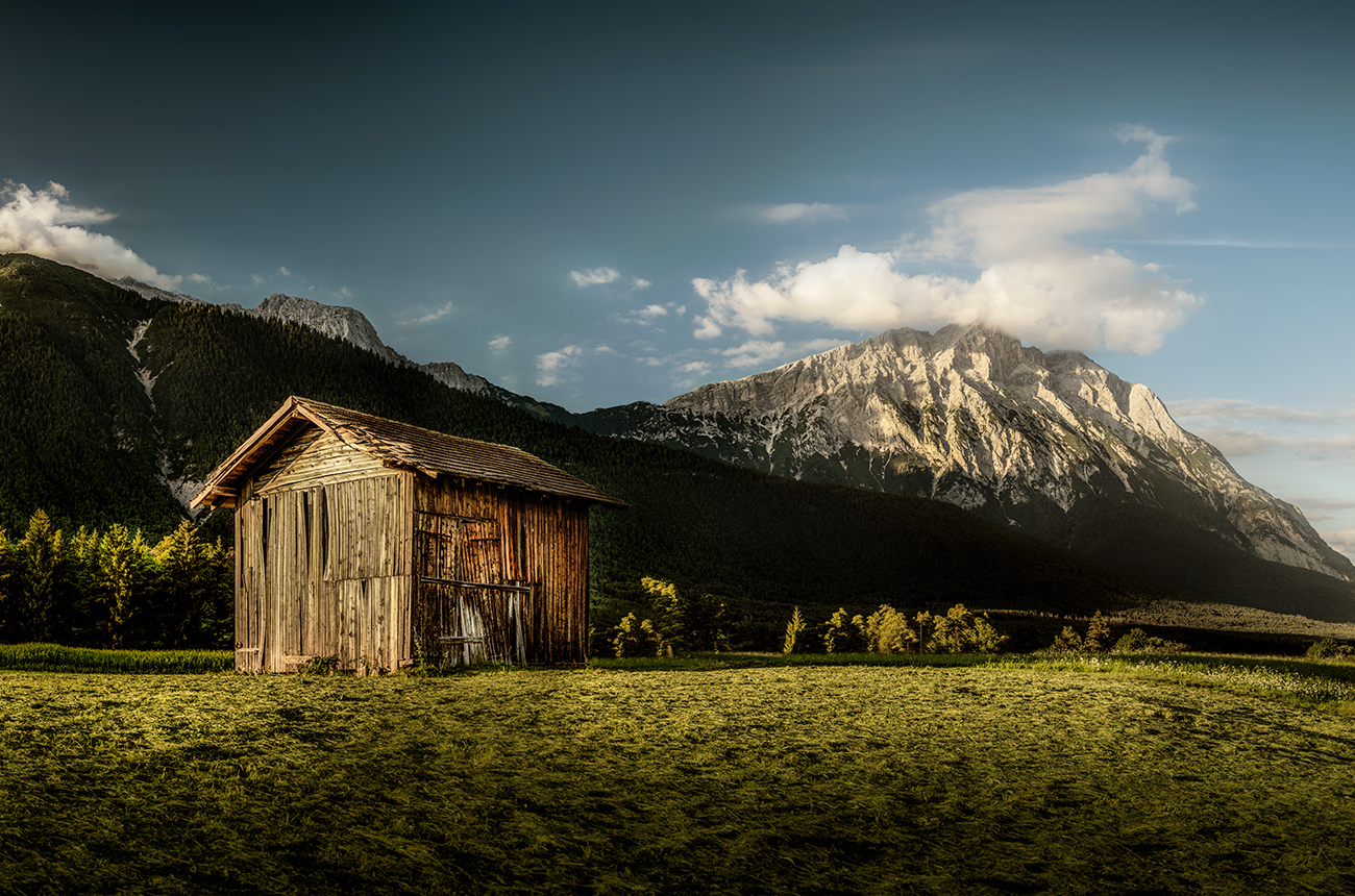 mieminger kette &ndash; Akustikbilder und Schallabsorber von SCHALLSAUGER&reg;