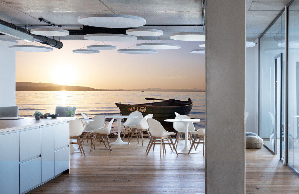 bodensee reichenau &ndash; Akustikbilder und Schallabsorber von SCHALLSAUGER&reg;