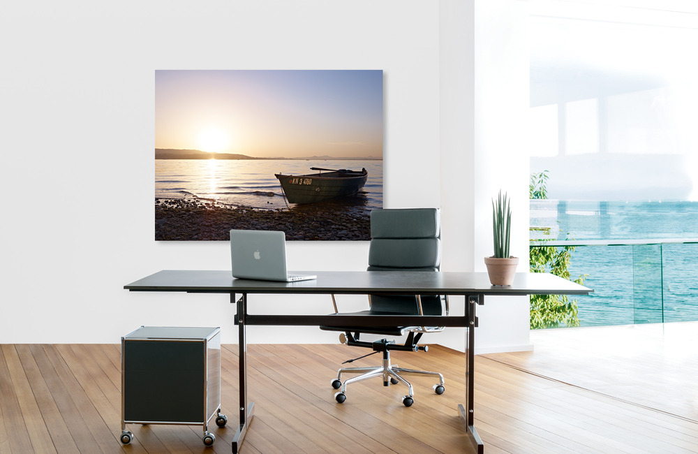 bodensee reichenau &ndash; Akustikbilder und Schallabsorber von SCHALLSAUGER&reg;