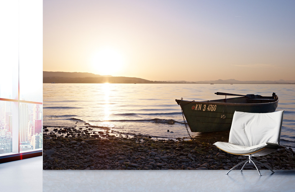 bodensee reichenau &ndash; Akustikbilder und Schallabsorber von SCHALLSAUGER&reg;