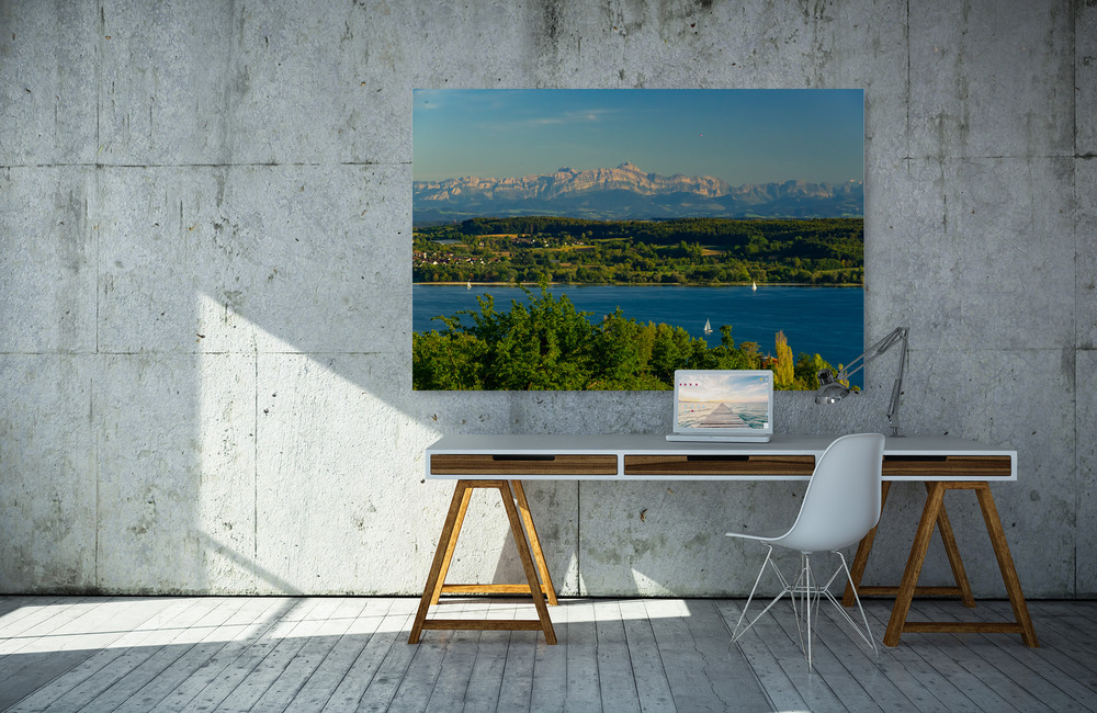 bodensee hödingen &ndash; Akustikbilder und Schallabsorber von SCHALLSAUGER&reg;