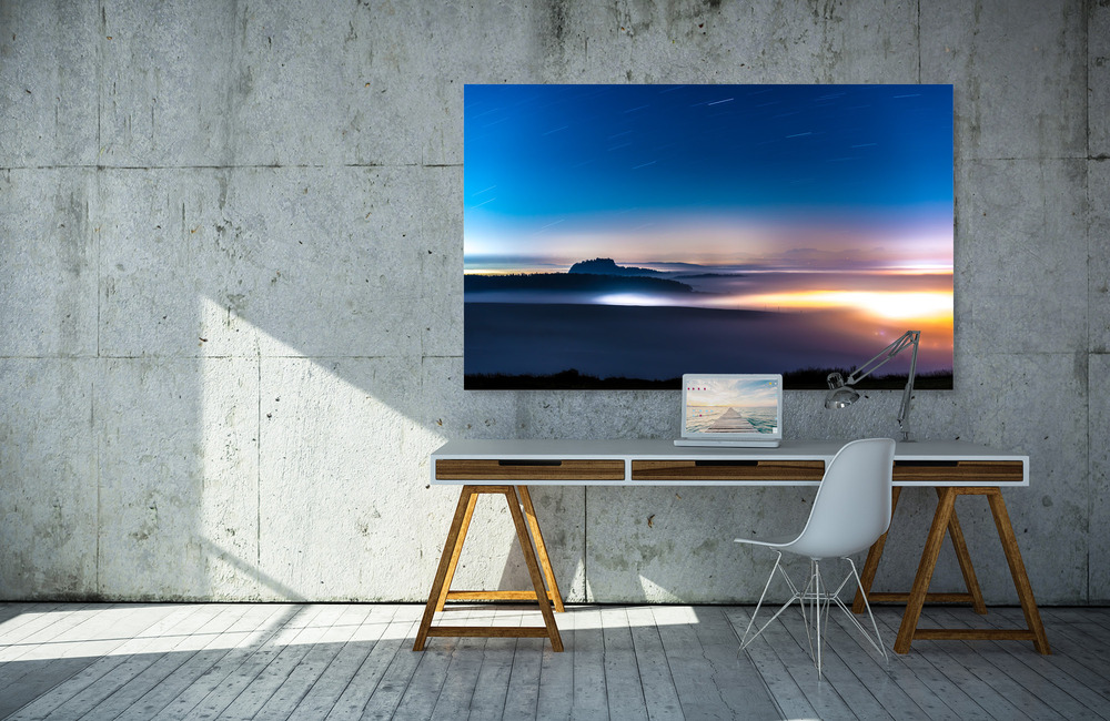 mystik hegau &ndash; Akustikbilder und Schallabsorber von SCHALLSAUGER&reg;