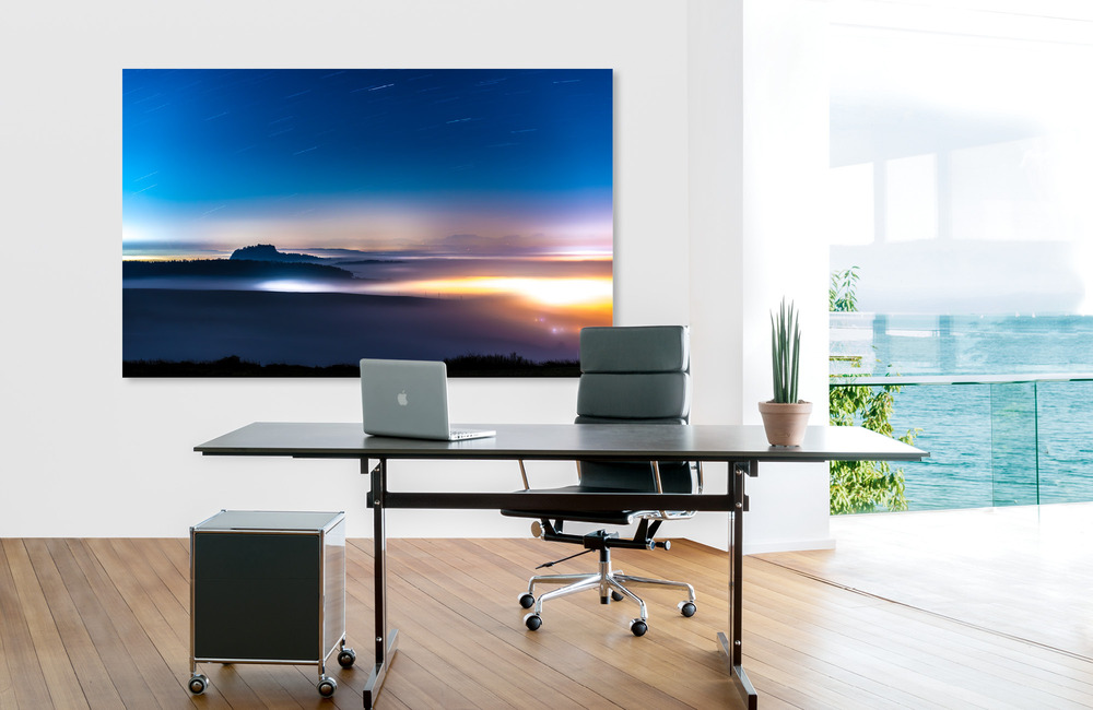 mystik hegau &ndash; Akustikbilder und Schallabsorber von SCHALLSAUGER&reg;