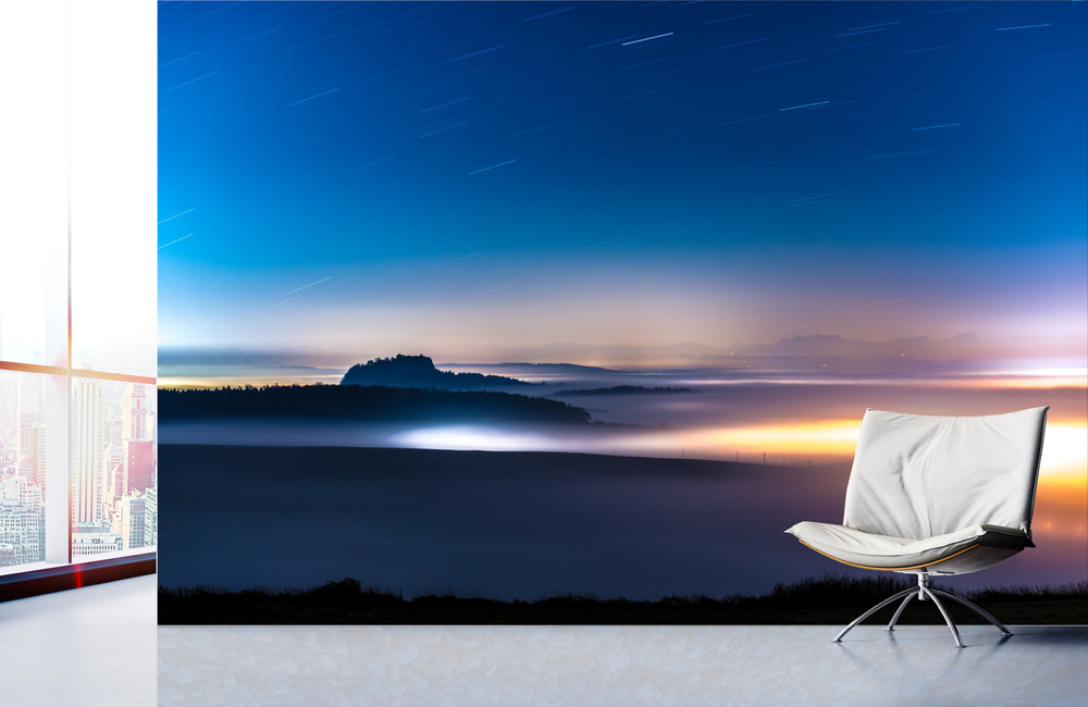 mystik hegau &ndash; Akustikbilder und Schallabsorber von SCHALLSAUGER&reg;