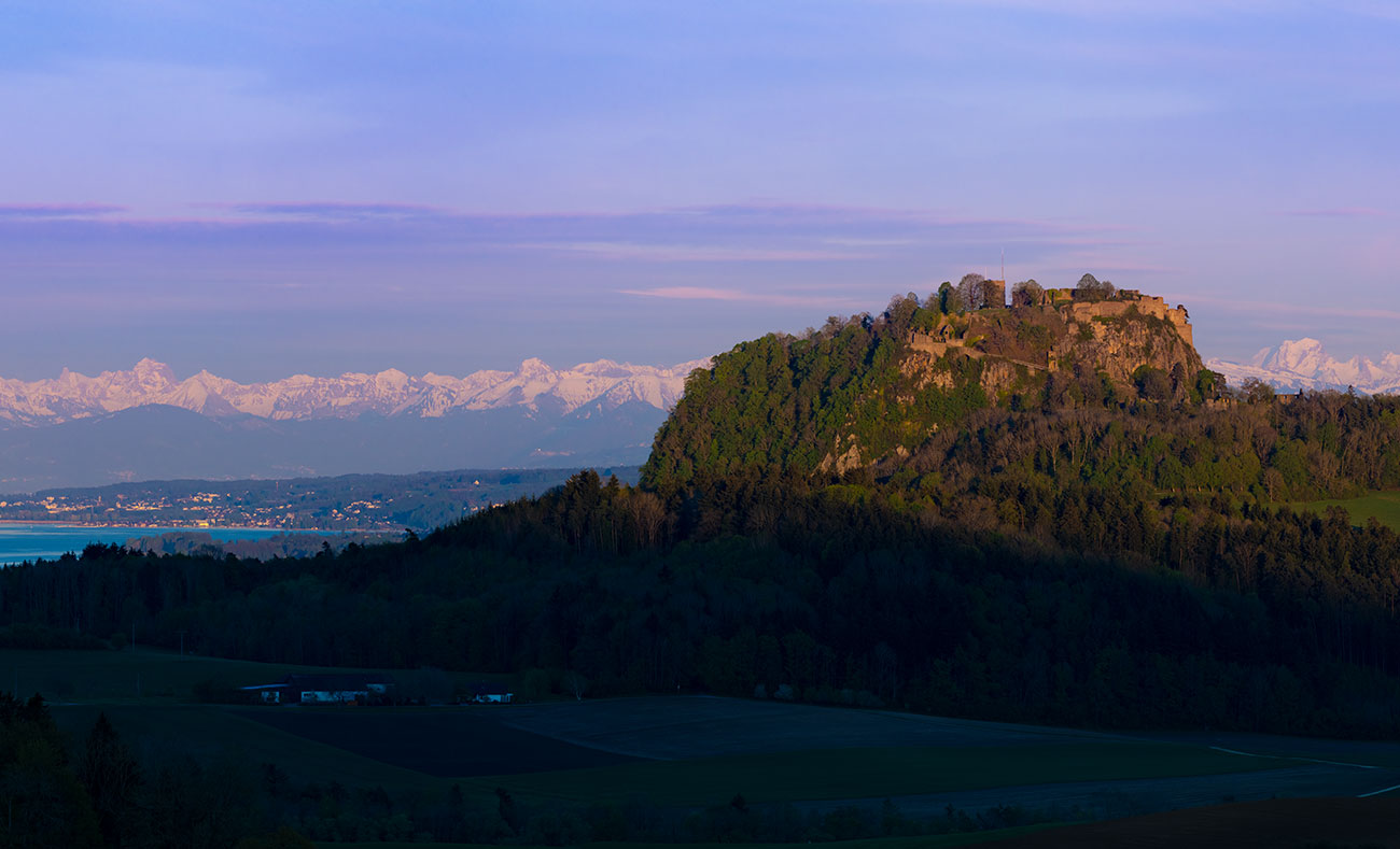 hontes untersee &ndash; Akustikbilder und Schallabsorber von SCHALLSAUGER&reg;