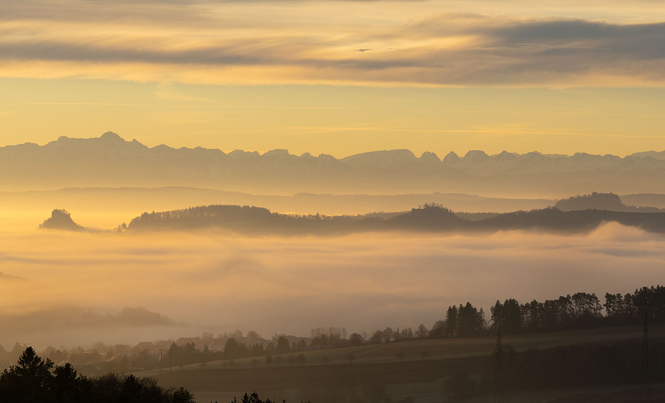 hegau alpensicht &ndash; Akustikbilder und Schallabsorber von SCHALLSAUGER&reg;