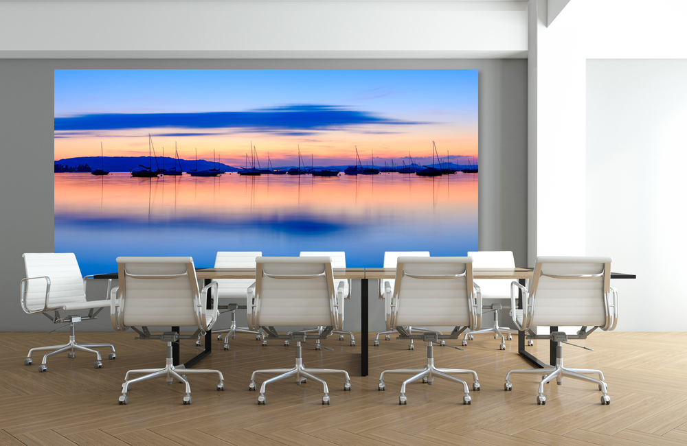 panorama allensbach_2 &ndash; Akustikbilder und Schallabsorber von SCHALLSAUGER&reg;