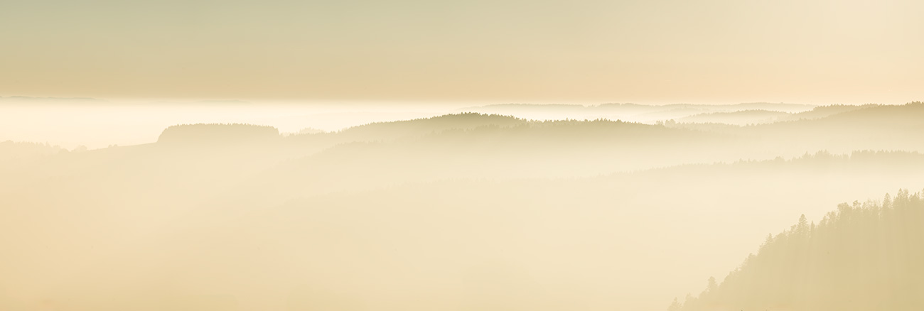 h&ouml;chenschwand nebelmeer_2 &ndash; Akustikbilder und Schallabsorber von SCHALLSAUGER&reg;