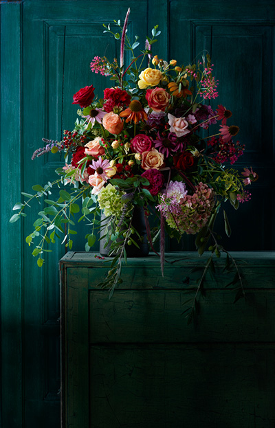 Floral als hochaufl&ouml;sende Fotos und Motiv