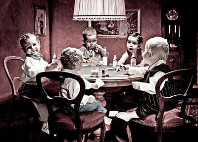 Strukturen & Malerei als hochaufl&ouml;sende Fotos und Motiv