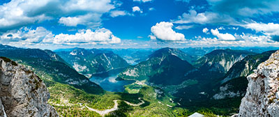 Panorama als hochaufl&ouml;sende Fotos und Motiv