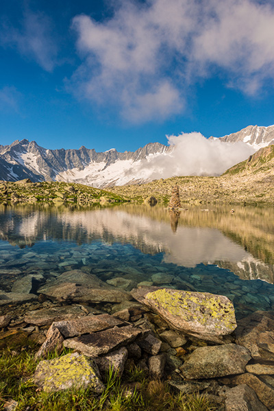 Wasser & Meer als hochaufl&ouml;sende Fotos und Motiv