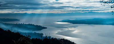 Panorama als hochaufl&ouml;sende Fotos und Motiv