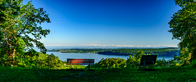Panorama als hochaufl&ouml;sende Fotos und Motiv
