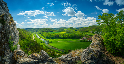 Gr&uuml;ne Bilder als hochaufl&ouml;sende Fotos und Motiv