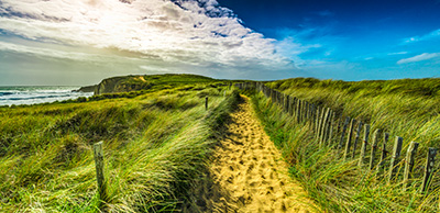 Panorama als hochaufl&ouml;sende Fotos und Motiv