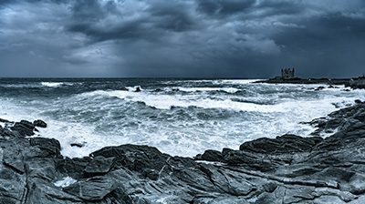 Wasser & Meer als hochaufl&ouml;sende Fotos und Motiv