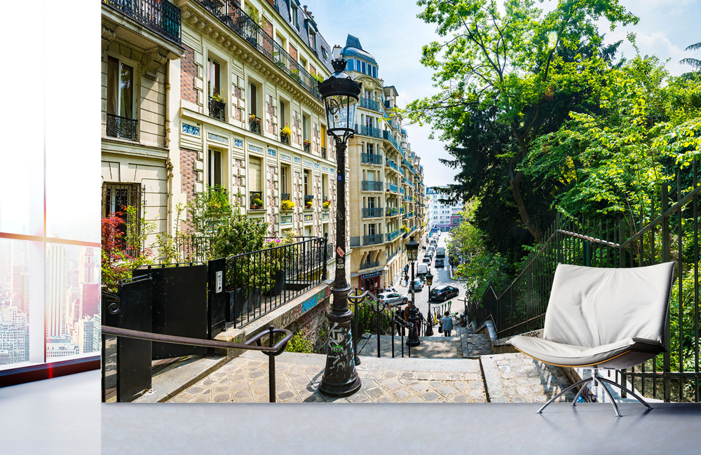 paris &ndash; hochaufl&ouml;sende Fotos und Motive f&uuml;r Akustikbilder