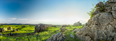 Panorama als hochaufl&ouml;sende Fotos und Motiv
