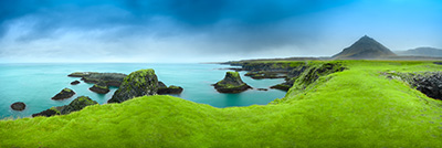 Panorama als hochaufl&ouml;sende Fotos und Motiv