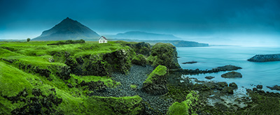 Panorama als hochaufl&ouml;sende Fotos und Motiv