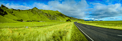 Panorama als hochaufl&ouml;sende Fotos und Motiv