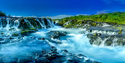 Panorama als hochaufl&ouml;sende Fotos und Motiv