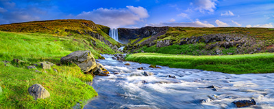 Panorama als hochaufl&ouml;sende Fotos und Motiv