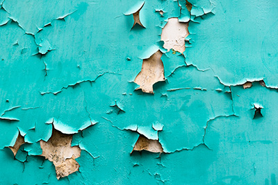 Strukturen & Malerei als hochaufl&ouml;sende Fotos und Motiv