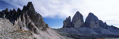 Akustikbilder Bergwelt &ndash; SCHALLSAUGER&reg; Licht und Akustik