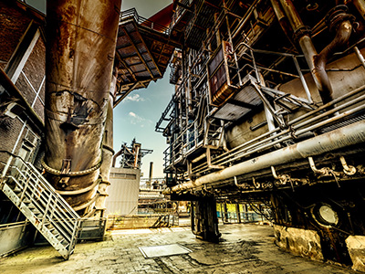 Industrie &ndash; Akustikbilder und Schallabsorber von SCHALLSAUGER&reg;