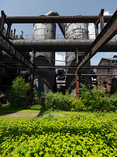 Industrie &ndash; Akustikbilder und Schallabsorber von SCHALLSAUGER&reg;