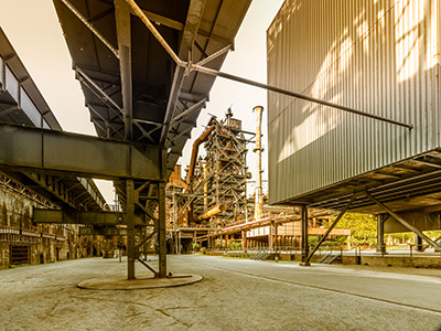 Industrie &ndash; Akustikbilder und Schallabsorber von SCHALLSAUGER&reg;