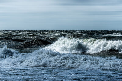Wasser & Meer als hochaufl&ouml;sende Fotos und Motiv