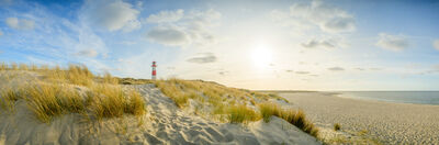 Panorama als hochaufl&ouml;sende Fotos und Motiv