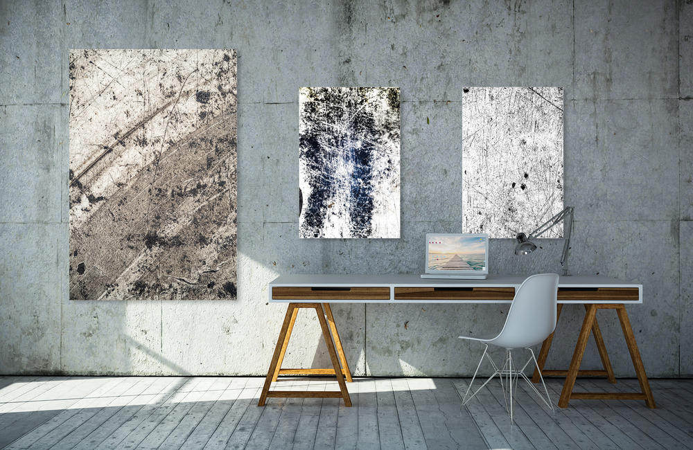 modern art &ndash; Akustikbilder und Schallabsorber von SCHALLSAUGER&reg;