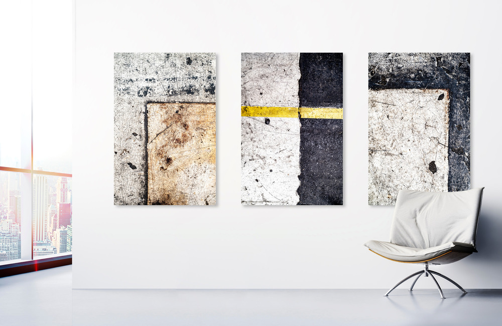 modern art &ndash; Akustikbilder und Schallabsorber von SCHALLSAUGER&reg;