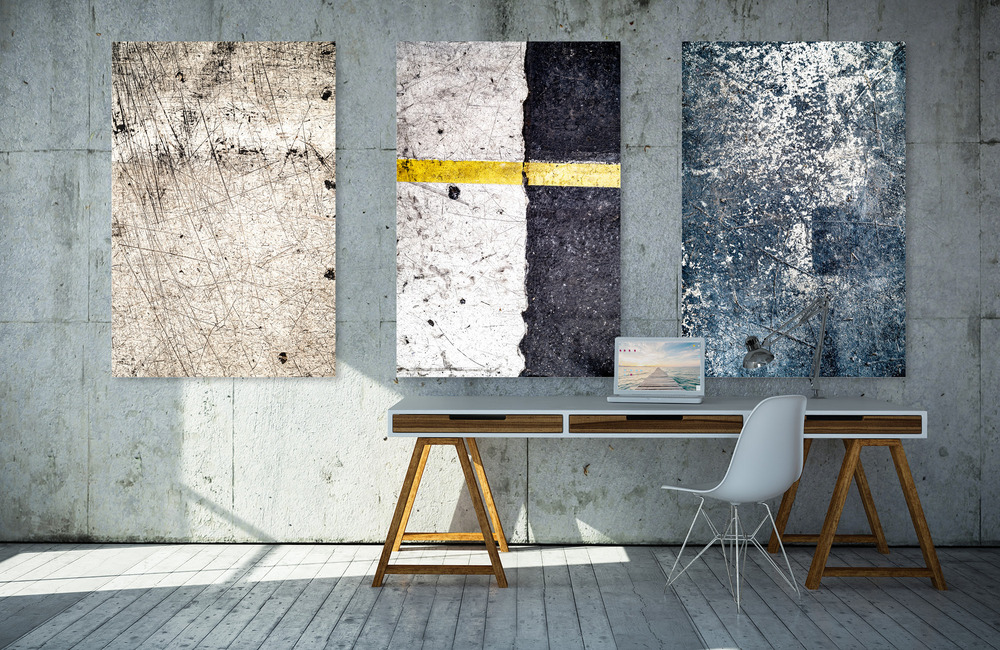 modern art &ndash; Akustikbilder und Schallabsorber von SCHALLSAUGER&reg;