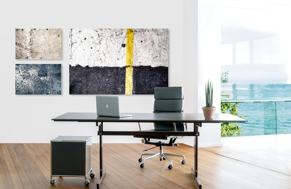 modern art &ndash; Akustikbilder und Schallabsorber von SCHALLSAUGER&reg;