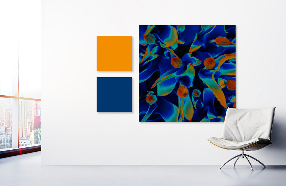 tulpen &ndash; Akustikbilder und Schallabsorber von SCHALLSAUGER&reg;