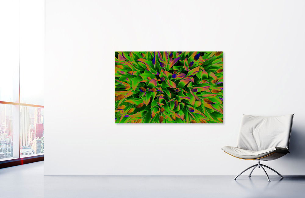 tulpen &ndash; Akustikbilder und Schallabsorber von SCHALLSAUGER&reg;